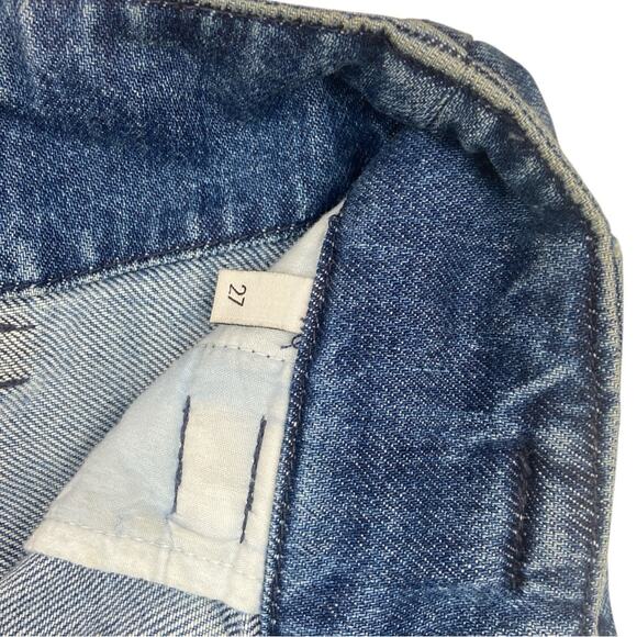 Boyish Liam Wide Leg‎ High Rise Jeans 27 - Picture 9 of 11